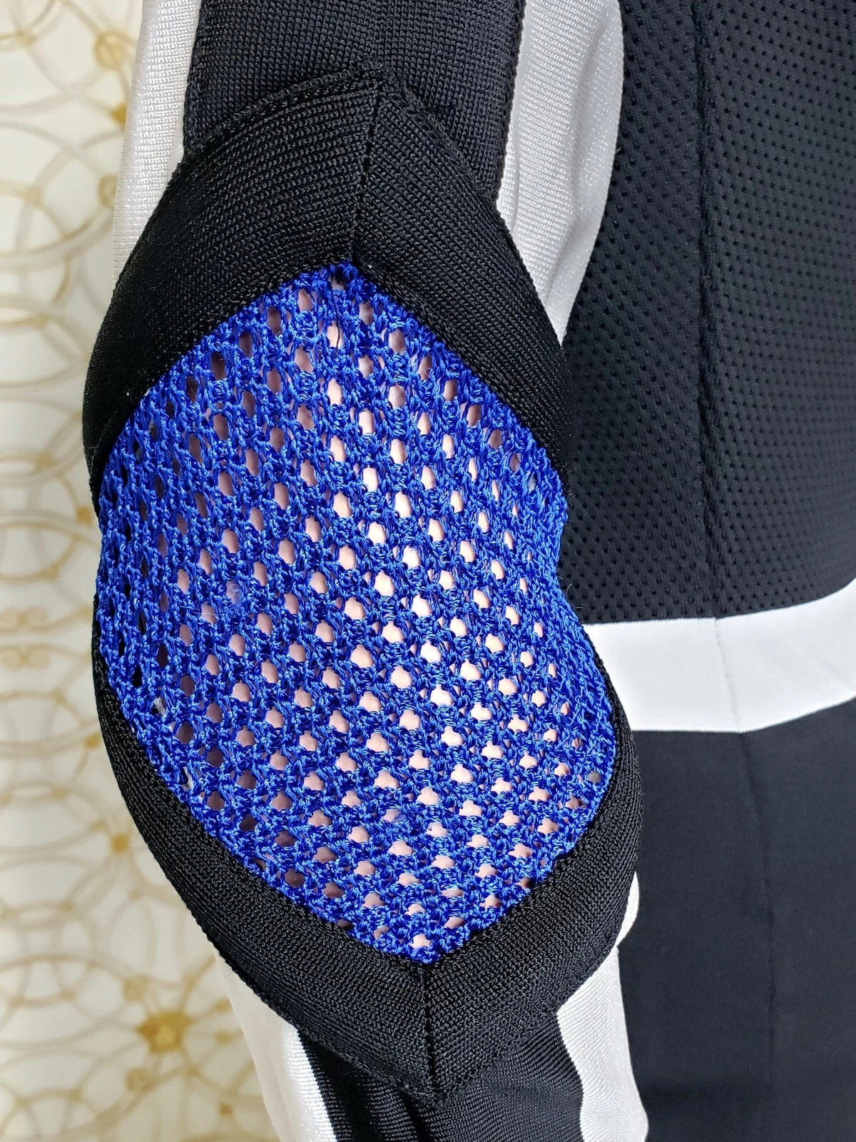 Top dolcevita elasticizzato Pre Fall 2015 look # 12 VERSACE 40 4