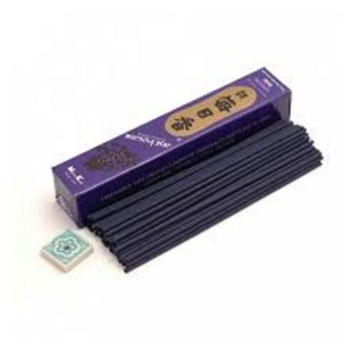 MORNING STAR INCENSE 50 STICKS IRIS(RELAX/BEAUTY) - Picture 1 of 1