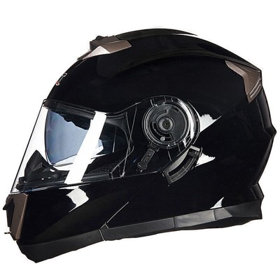 DOT Approved Motorcycle Helmet Full Face Street Offroad Racing Motorbike Helmets