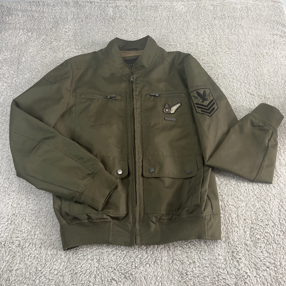Sean John Green Coats, Jackets & Vests for Men for Sale | Shop New