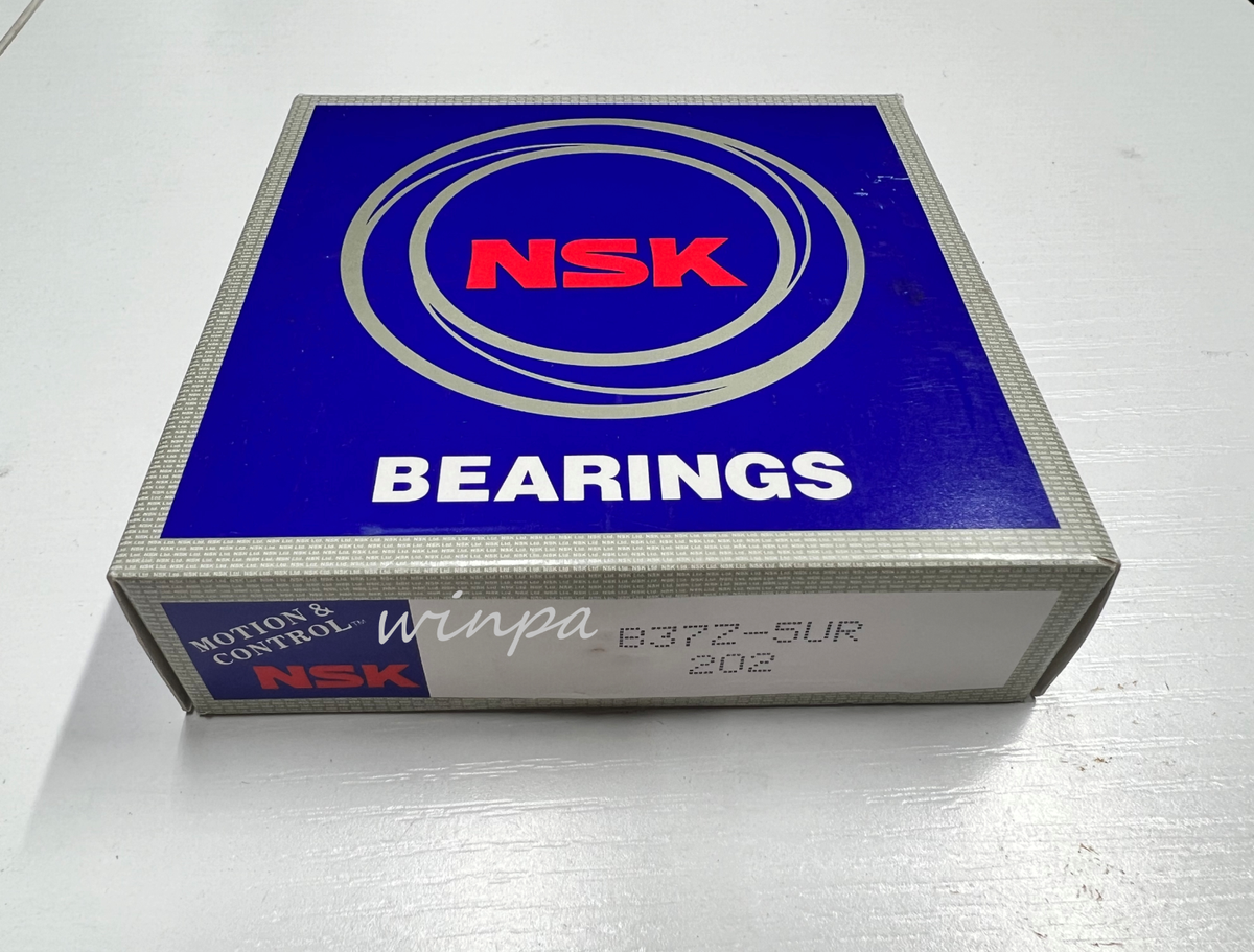 NSK Transmission bearing cvt B37z-5ur 37.5X95X12mm Toyota C-HR