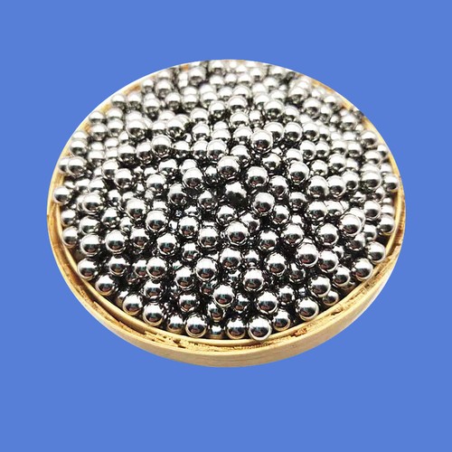 G10 Präzisionslager Kugel Stahlkugeln 7.13mm-7.2mm Schraube Kugellager Massiv - Picture 3 of 8