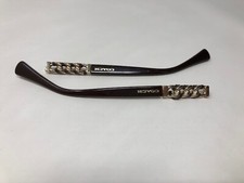 Authentic Temple Replacement PARTS COACH HC6075Q 5322 135mm Brown FK72