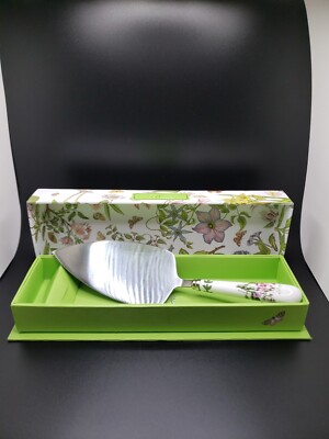 Portmeirion Botanic Garden Cake Slice, NIB