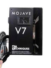 AIR TECHNIQUES MOJAVE V7 DENTAL VACUUM SYSTEM ATV12HU22M2 MOTOR STARTER CONTROL