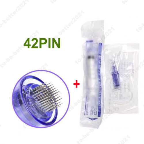 Pistola mesoterapia anti-età lifting pelle viso macchina mesogun terapia ringiovanimento - Foto 24 di 40