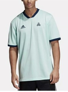 adidas jacquard jersey