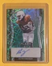 2022 Leaf Flash Bijan Robinson Green Kaleidoscope #1/5 Auto Rookie Atl Falcons