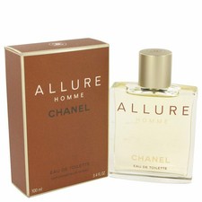 allure homme chanel eau de parfum