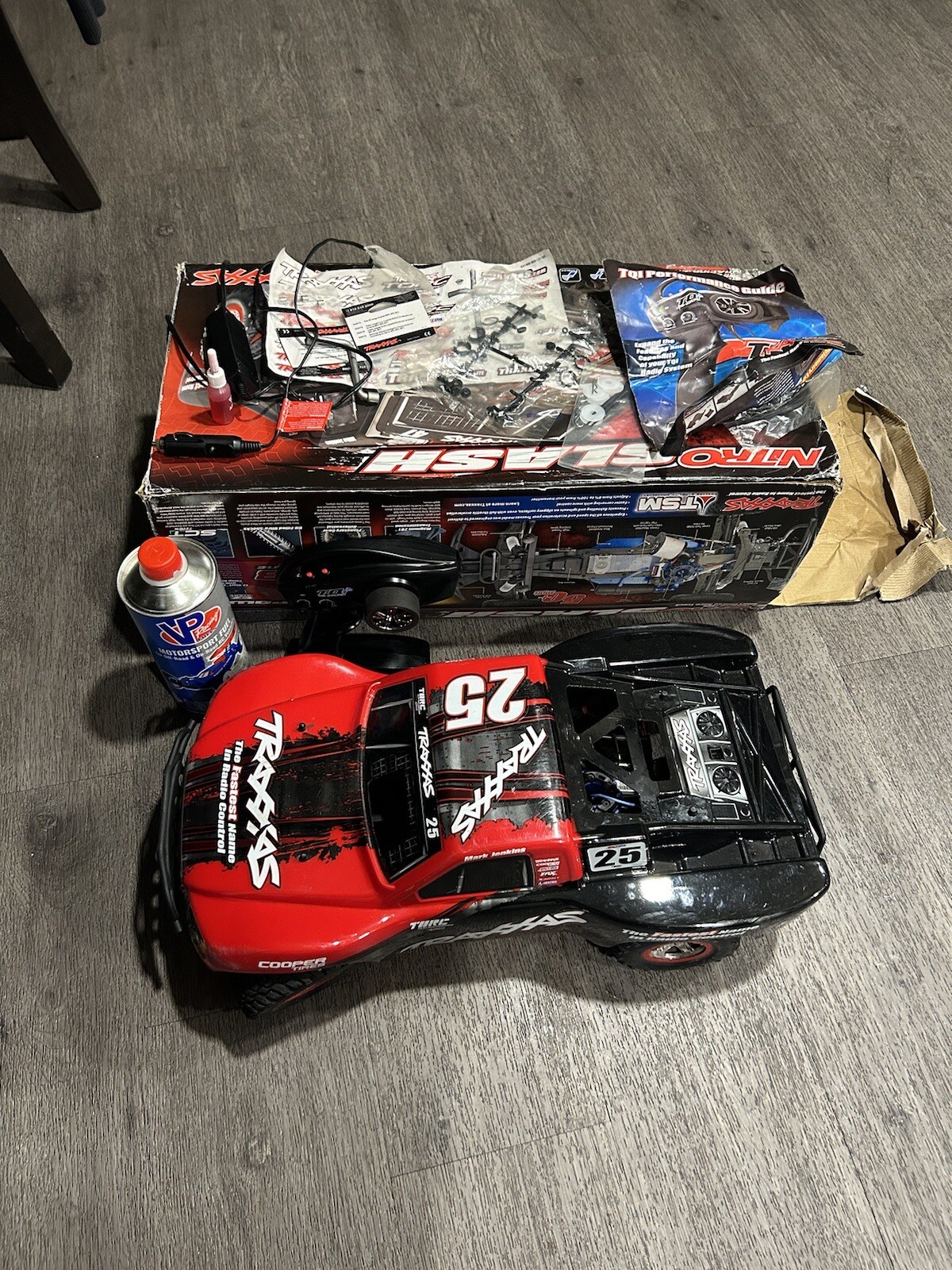 nitro rc truck eBay