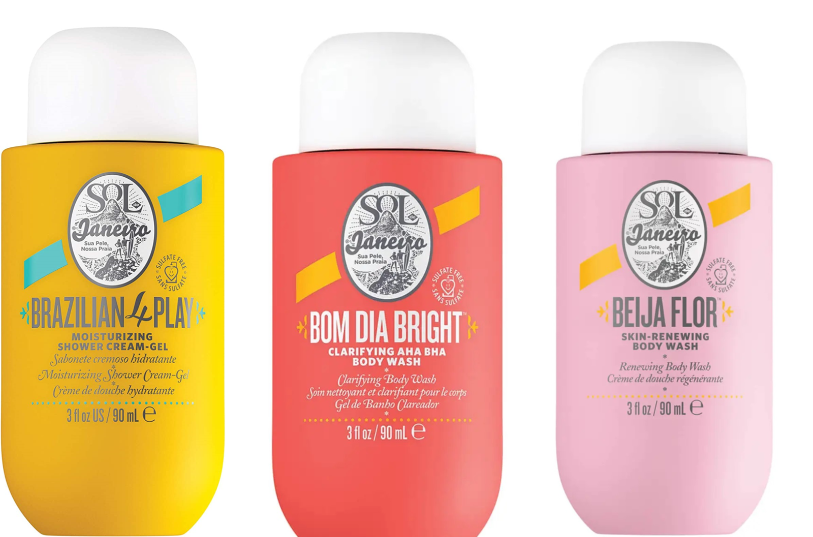 Sol De Janeiro Shower Gel Travel Size 90ml Body Wash EBay sol-de-janeiro-shower-gel-travel-size-90ml-body-wash-ebay