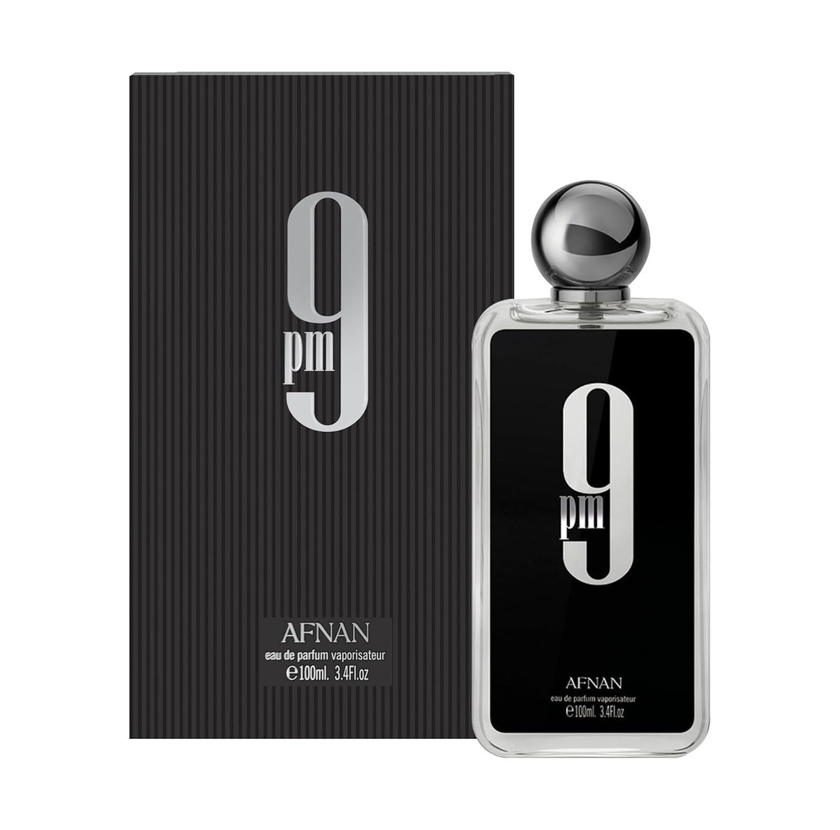 Afnan 9pm 新品未開封 Afnan 9 Pm 3.4oz Unisex Eau de Parfum for sale online | eBay