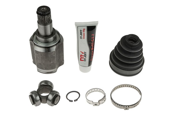 NTY Hardyscheibe LÄNgswelle Kardanwelle FÜR Toyota Avensis ADT251 2.2D-4D 0-image
