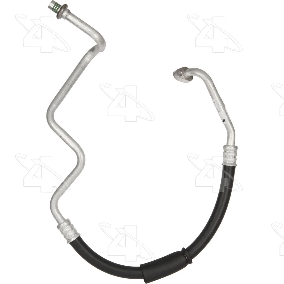 Manguera de succión de refrigerante aire acondicionado Dodge Intrepid 1993-1997 4 estaciones 1994 1995 Foto 3 de 3