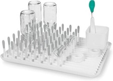 OXO Tot Bottle Drying Rack, Gray, 1 Count Pack of 1 