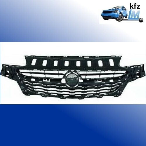 Opel Corsa E KüHlergrill Grill Frontgrill KüHlergitter Baujahr 2015-2019 Neu-image
