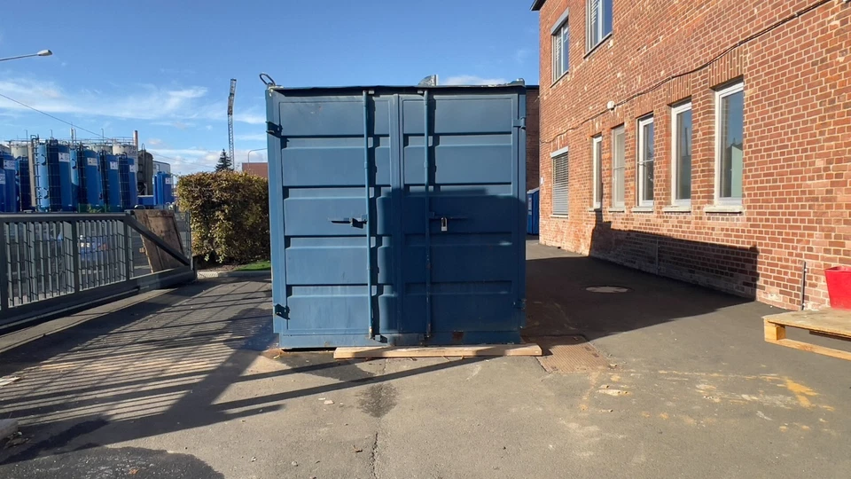 Wohnkontainer voll isoliert ,Büro, Werkstatt, Baustellen,Lager, Haus,Container - Bild 4 von 4