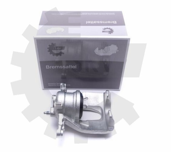 Etrier de frein avant gauche Corsa C référence 5542005 9195986 55SKV671 de rechange