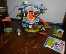 2018 LEGO FRIENDS MIA'S TREE HOUSE SET 41335