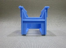 PA92-39M-0603 Entegris / Fluoroware 100mm (4") Solar Cell Wafer Carrier