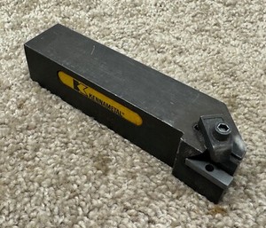 KENNAMETAL INDEXABLE LATHE THREADING TOOL HOLDER - NSL-204D