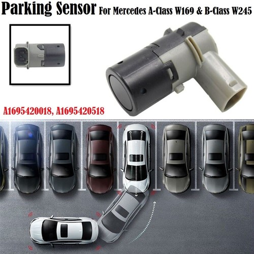 Sensore parcheggio PDC A1695420018 adatto per Mercedes Benz Classe A W169 A1695420018 - Foto 2 di 22