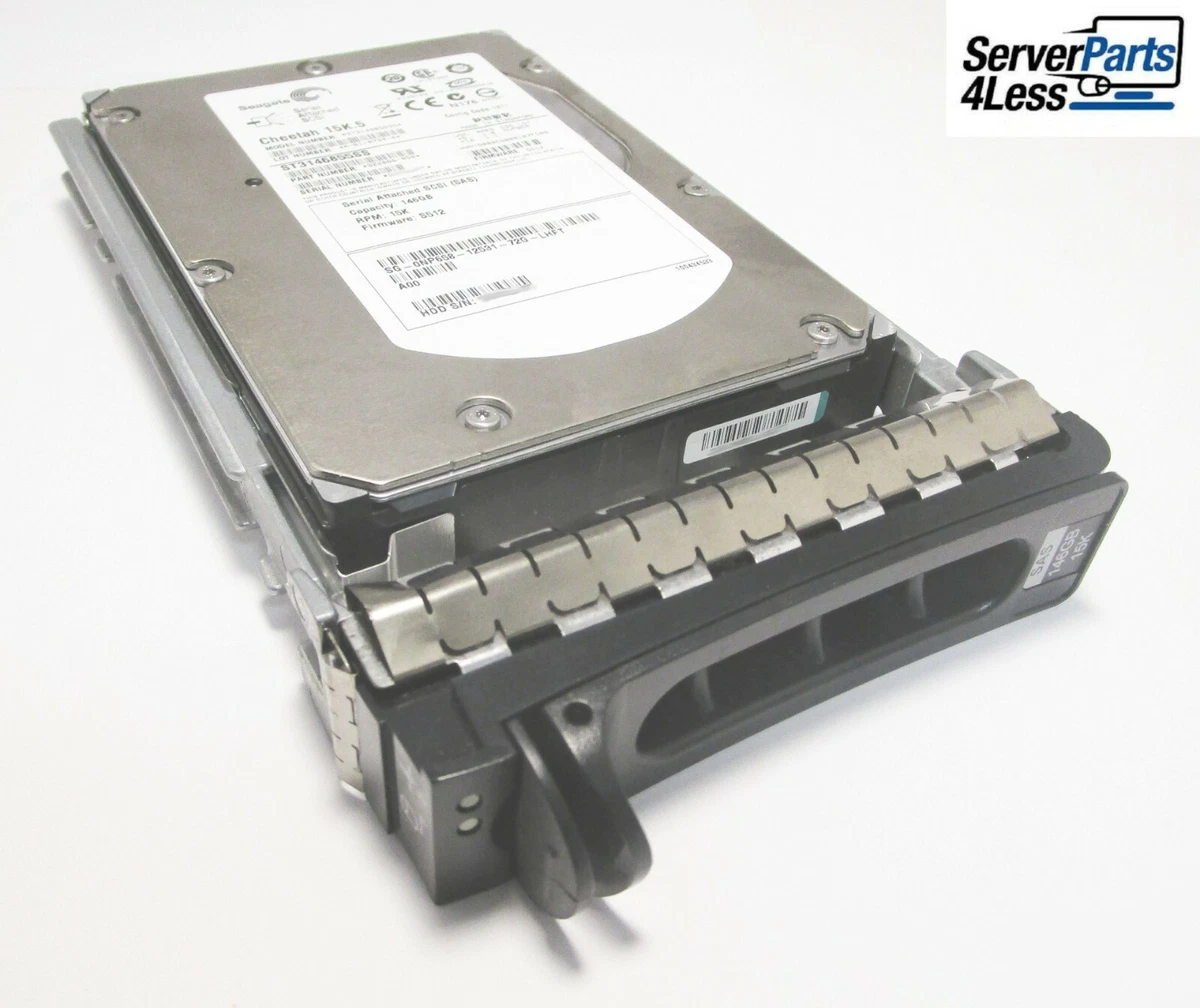 NP658 Dell 146GB 15K 3.5