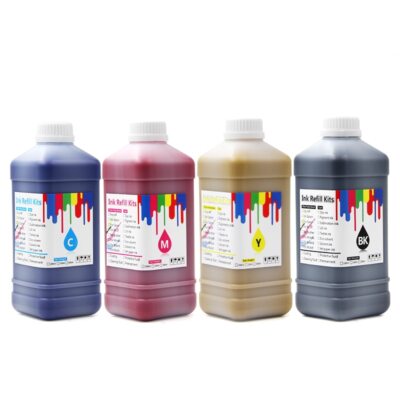4*1000ML Eco Solvent Ink for Mimaki JV5 JS5 JV33 JV34 CJV TPC1000 DX5 DX6 DX7