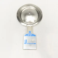 Continental Disc Corp. 319651 3" CDCV 316-Teflon-316 Rupture Disc 23 PIS 72°F