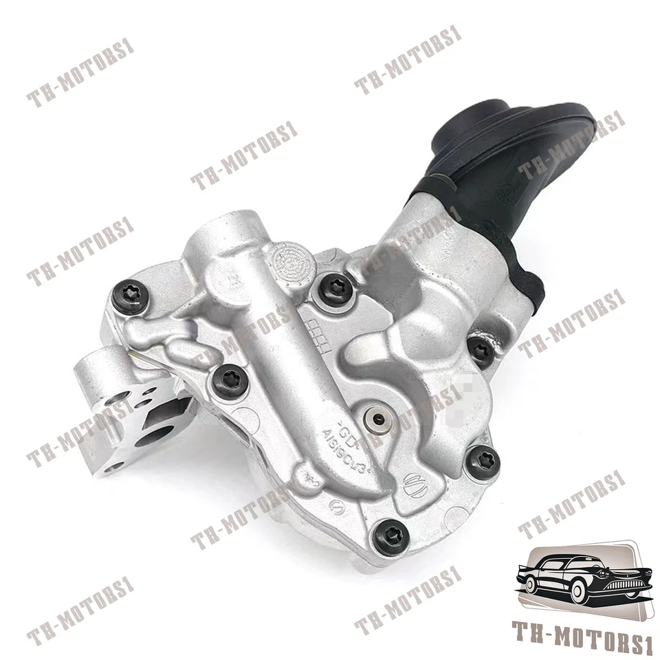 06E115105BD Bomba de aceite de motor genuina OEM para Audi A8 A7 A6 Quattro S4 Q5 Q7 Foto 4 de 4