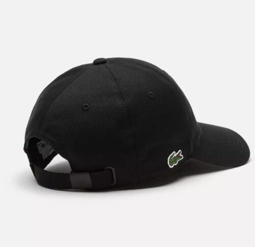 Men's Women's Cotton Lacoste Baseball Cap Golf Cap Sunscreen Casual Hat NEW GIFT - Picture 14 of 27