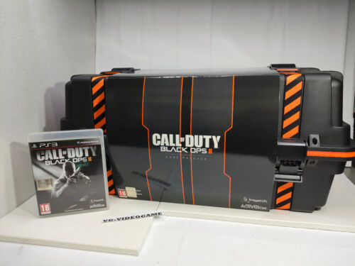 CALL OF DUTY: BLACK OPS II, CARE PACKAGE, PS3 , NUOVA, RARISSIMA - Afbeelding 1 van 10