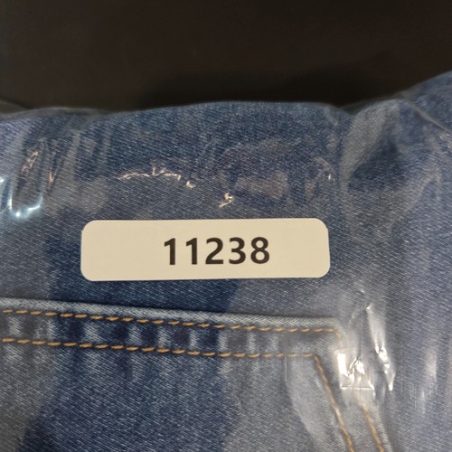Decjuba Jeans Womens 10 Blue Jegging Skinny High Rise Stretch NWOT 11238 - Picture 15 of 15