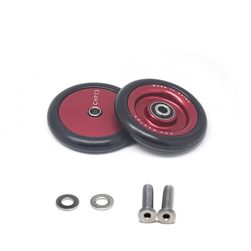 nov wheel CHPT3 light weight easy wheel for Brompton Both