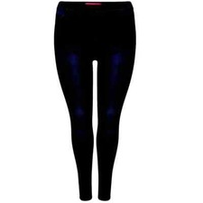 Pack of 2 Women High Waist Jeggings Ladies Stretch Denim Leggings Look Jeans UK