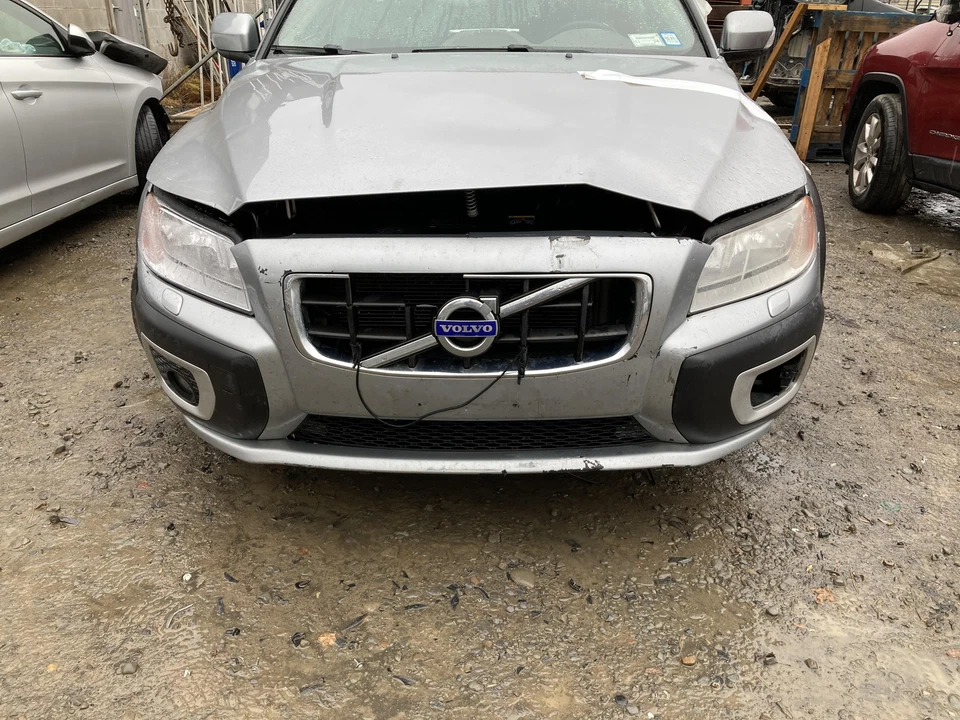 12 VOLVO 70 SERIES Front Door Glass/window Xc70 Right Foto 2 de 4