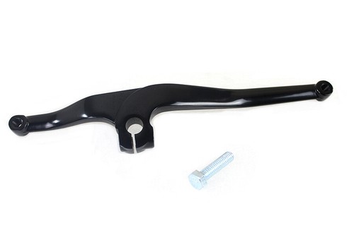 HARLEY Heel Toe Shifter Lever Black fits 1999-2018 FXD, - Picture 2 of 4