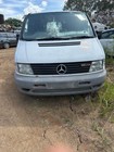 <!--F#f_0-->2003 Mercedes Vito 112 LCV Diesel Exhaust Manifold Auto 00 01 02 #B635<!--F/-->