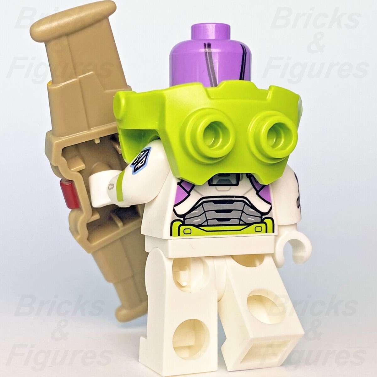LEGO® Disney Buzz Lightyear Minifigure in Star Command Suit 76831