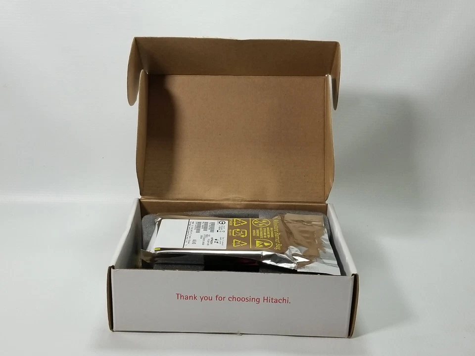 Hitachi Travelstar 7K320 HTS723225L9A360 250 GBl,7200 RPM,2.5" SATA Notebook HDD - Image 4 of 4