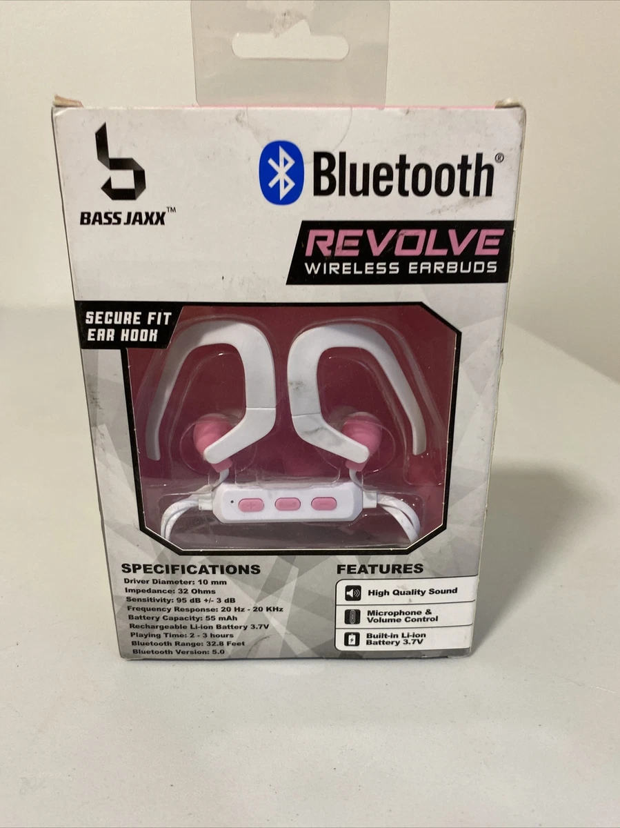Revolve wireless earbuds clearance