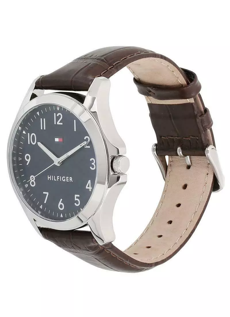 Tommy Hilfiger Evan watch strap, TH-389-1-34-2793