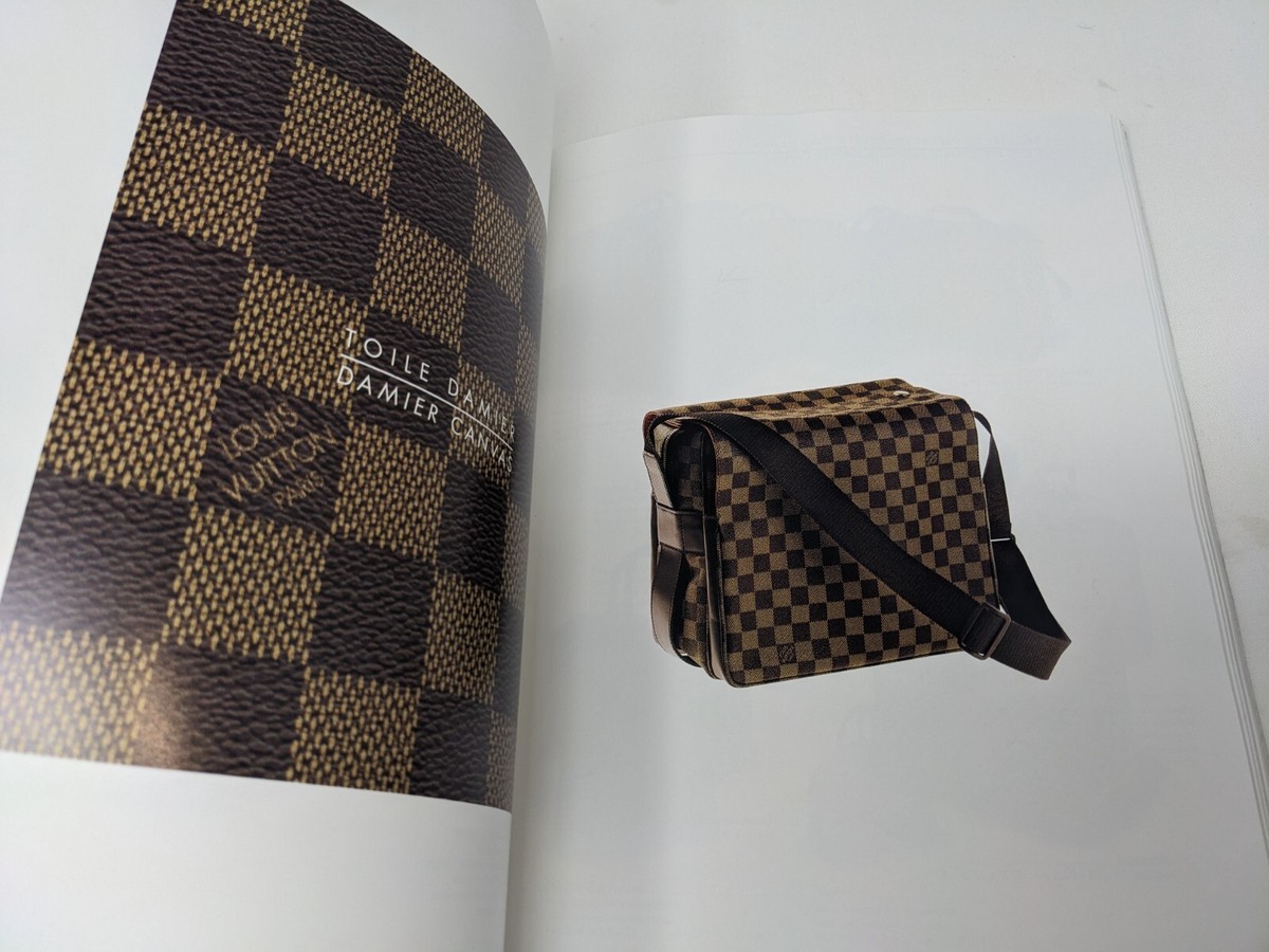 Louis Vuitton LV 2003 Color Catalogue Book w Price List (60) | eBay