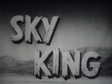 16mm Sky King Kirby Grant Gloria Winters James Hong Samme Tong