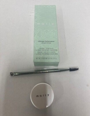 Mally Ultimate Performance Dream Brow, CHOOSE SHADE, 0.13 oz- NEW IN BOX