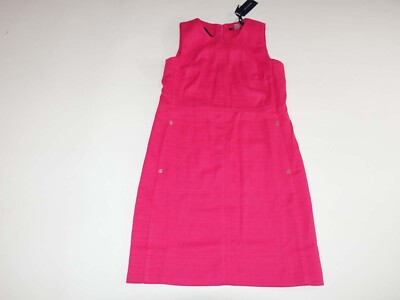 Tommy Hilfiger Women's Sleeveless Sheath Dress Size Petite NWT