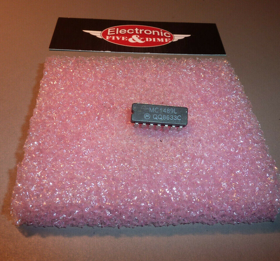 MC1489L MOTOROLA Circuiti Integrati (CI) - Electronics - Foto 11