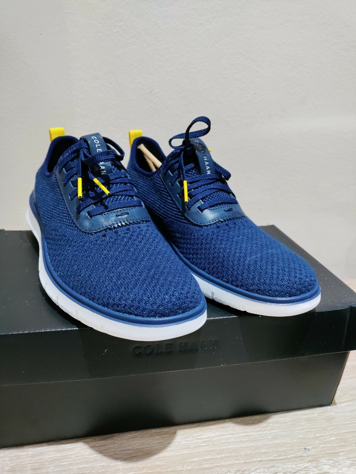 Cole Haan Men's lot Nike air Generation 