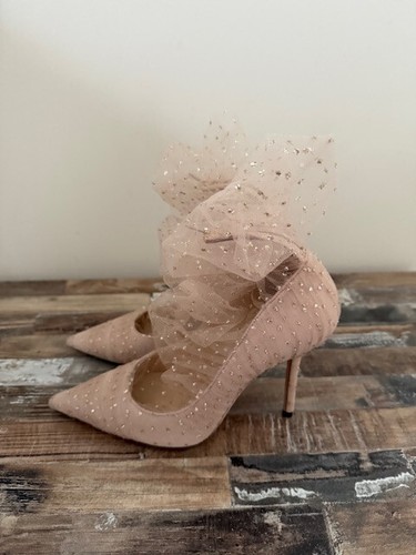 Jimmy Choo Lavish heels new size 37 - Picture 9 of 13