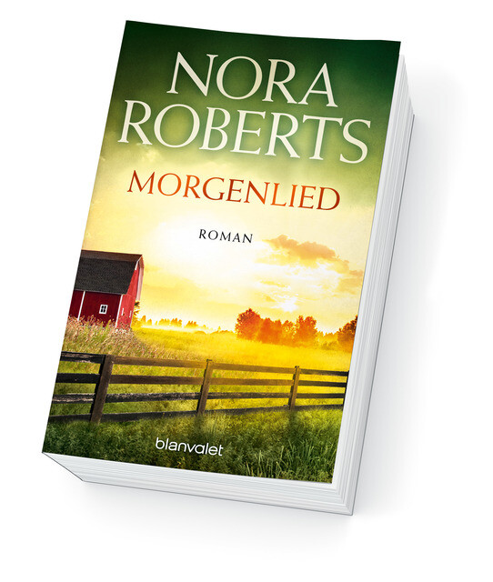 Thumbnail - Roberts Nora. Morgenlied. Buch